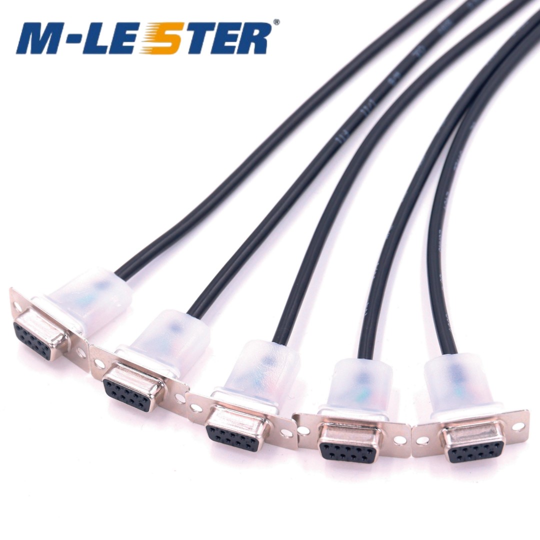 IYK_8125鐵路電纜連接線